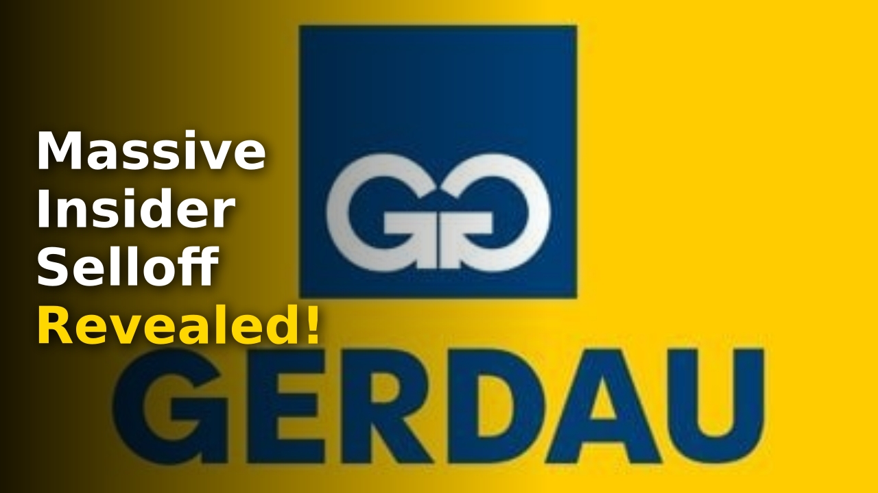 Gerdau Shares