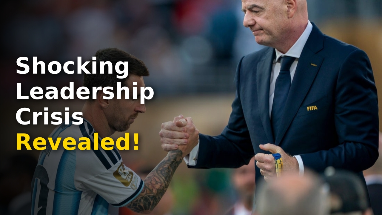Gianni Infantino
