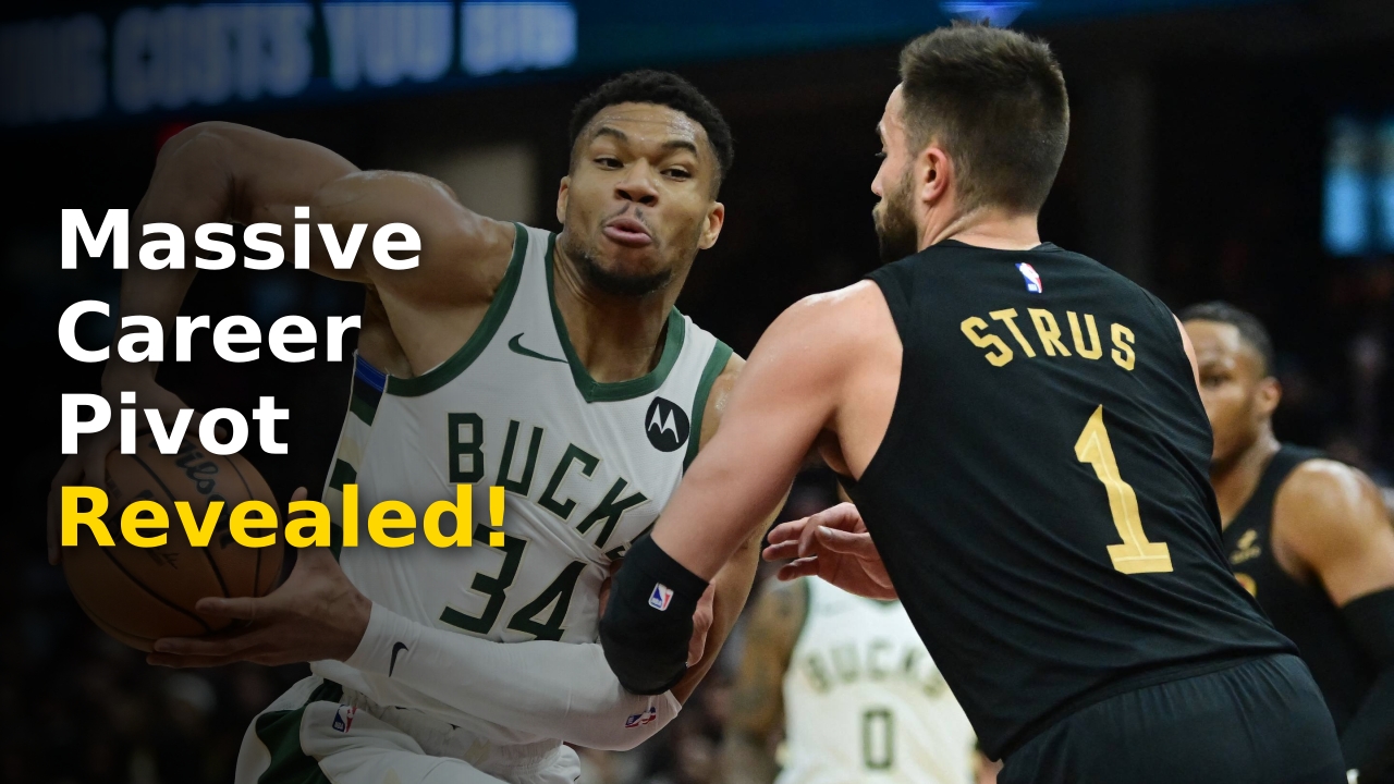 Giannis Antetokounmpo