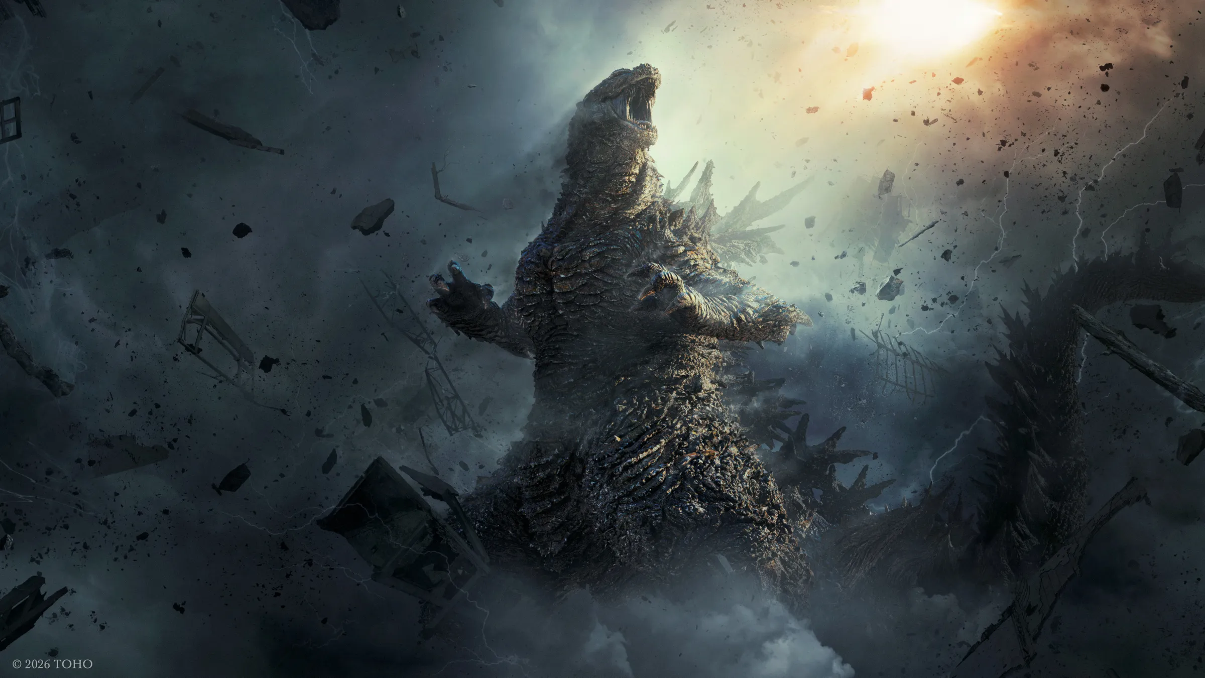 Godzilla tropes