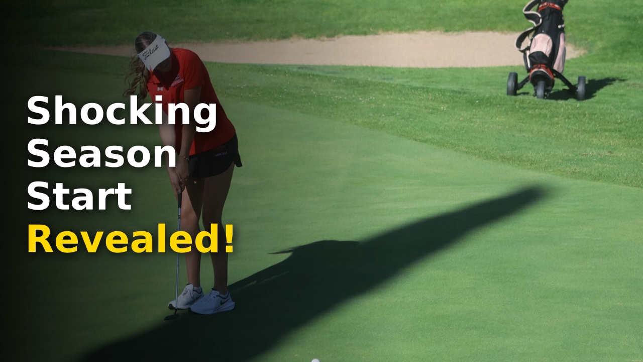golf season