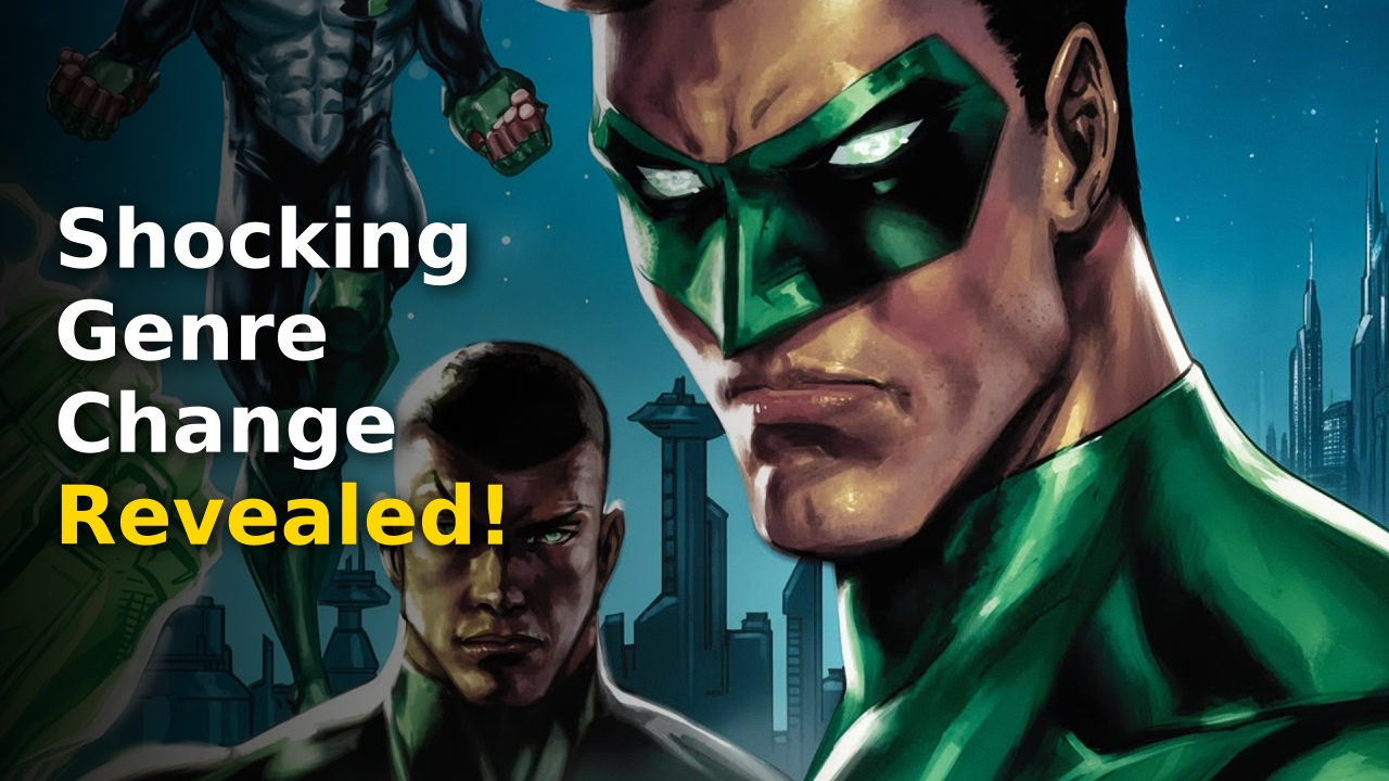 Green Lantern