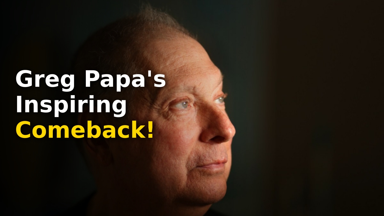 Greg Papa