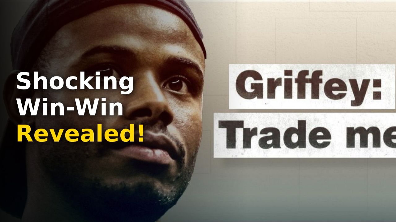 Griffey Trade