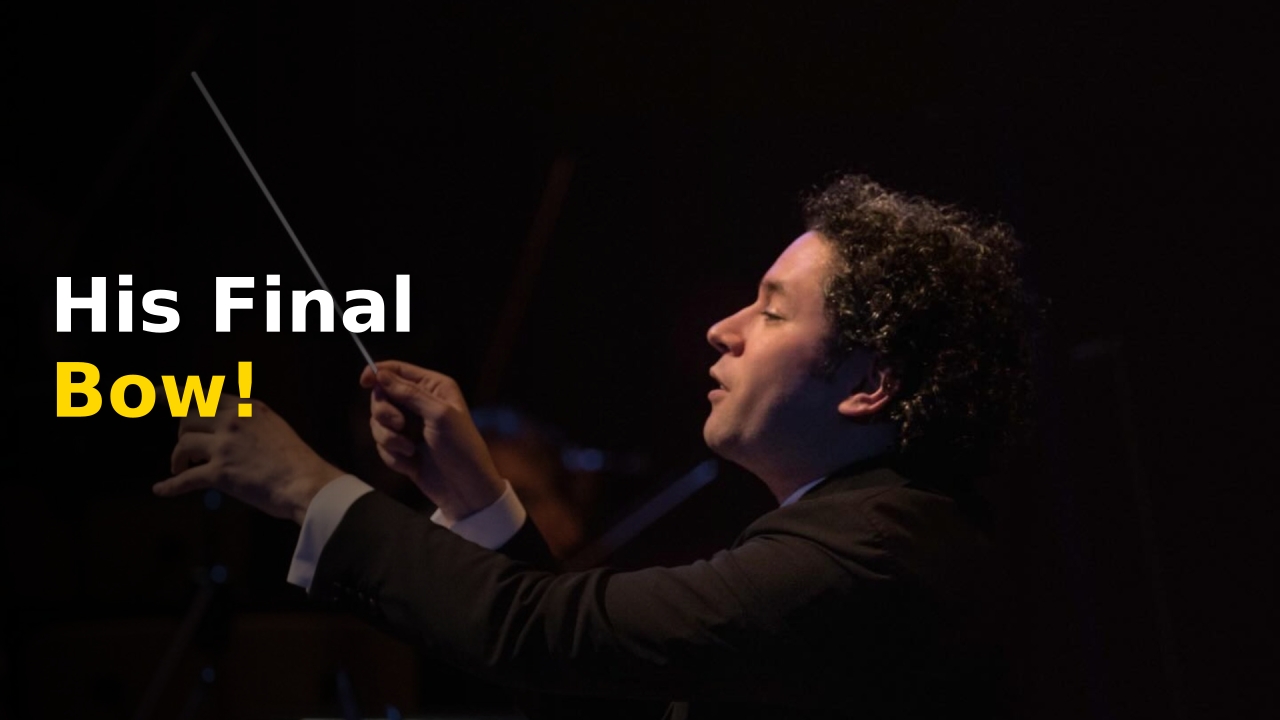 Gustavo Dudamel