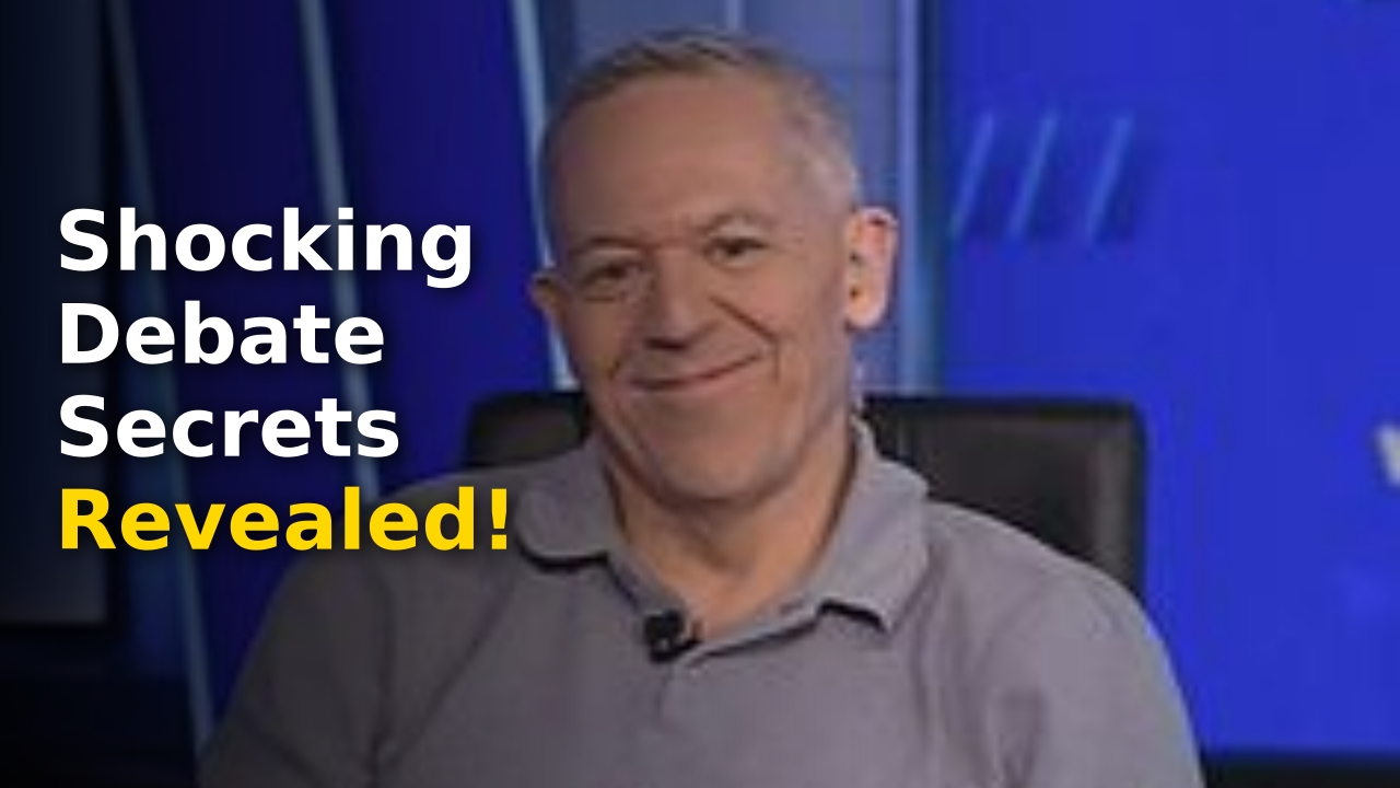 Gutfeld Clash