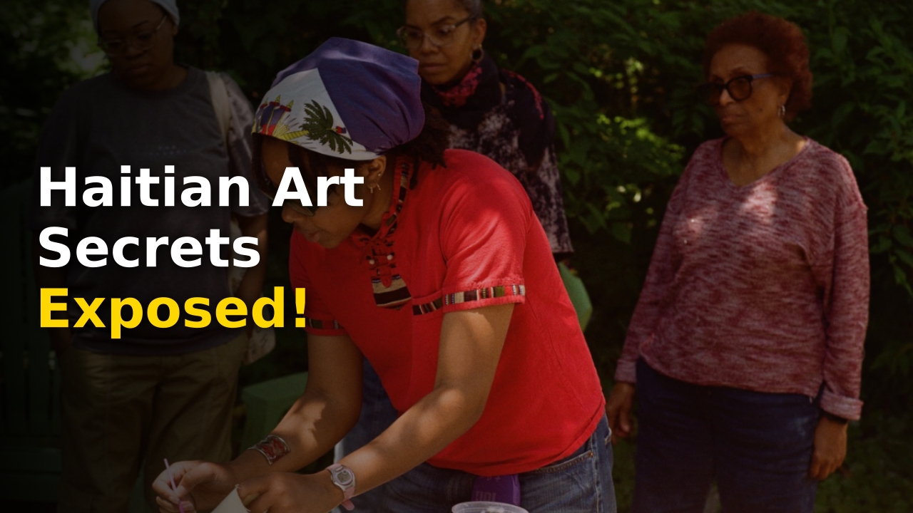 Haitian Art