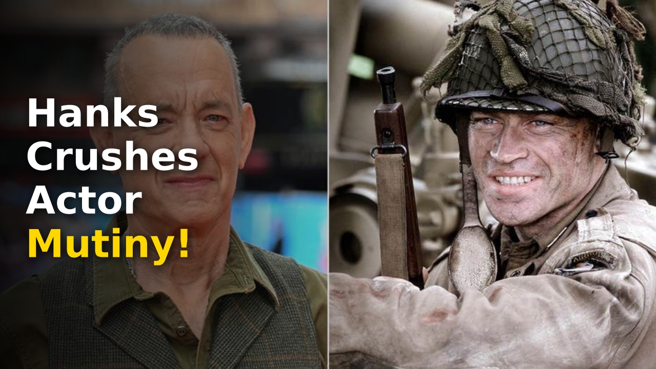 Hanks Mutiny