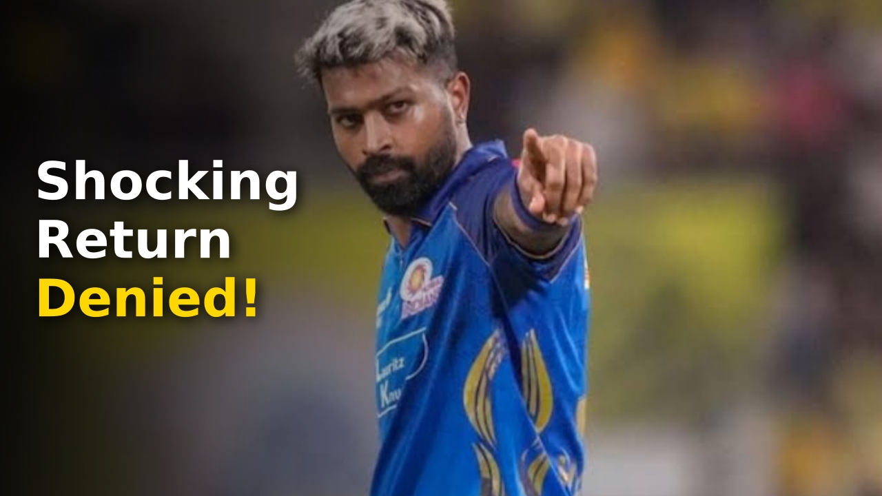 Hardik Pandya