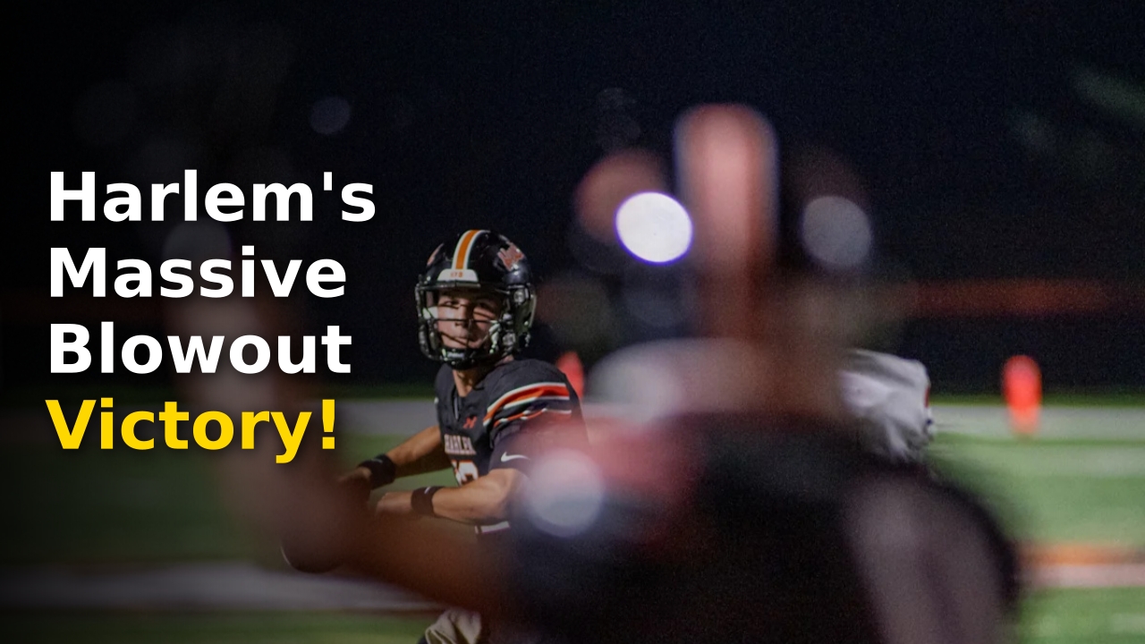 Harlem football