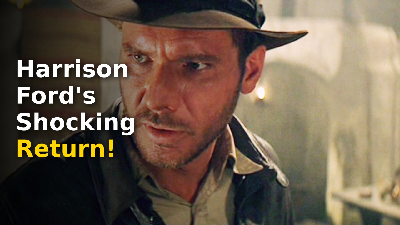 Harrison Ford