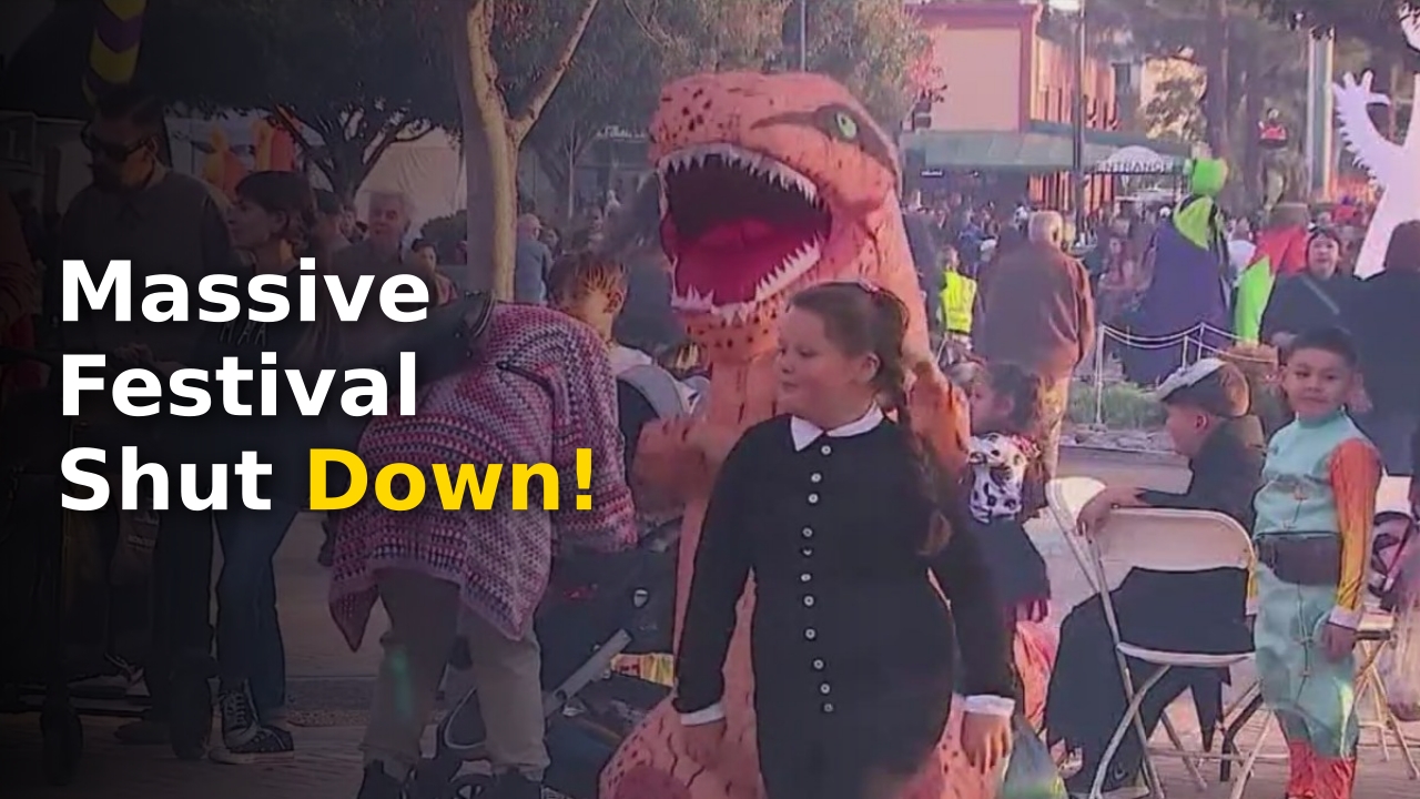 HauntFest Canceled