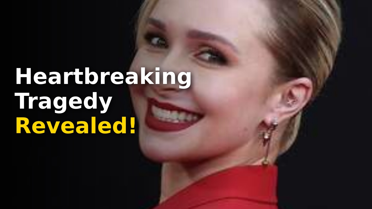 Hayden Panettiere