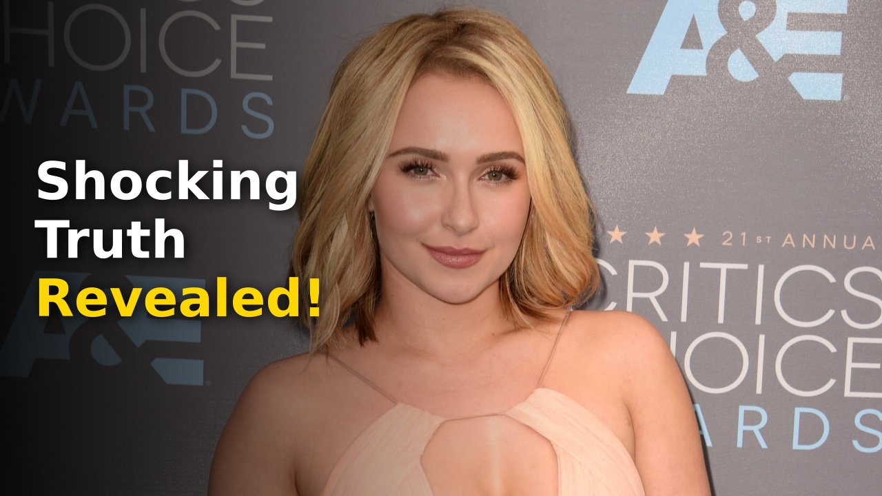 Hayden Panettiere