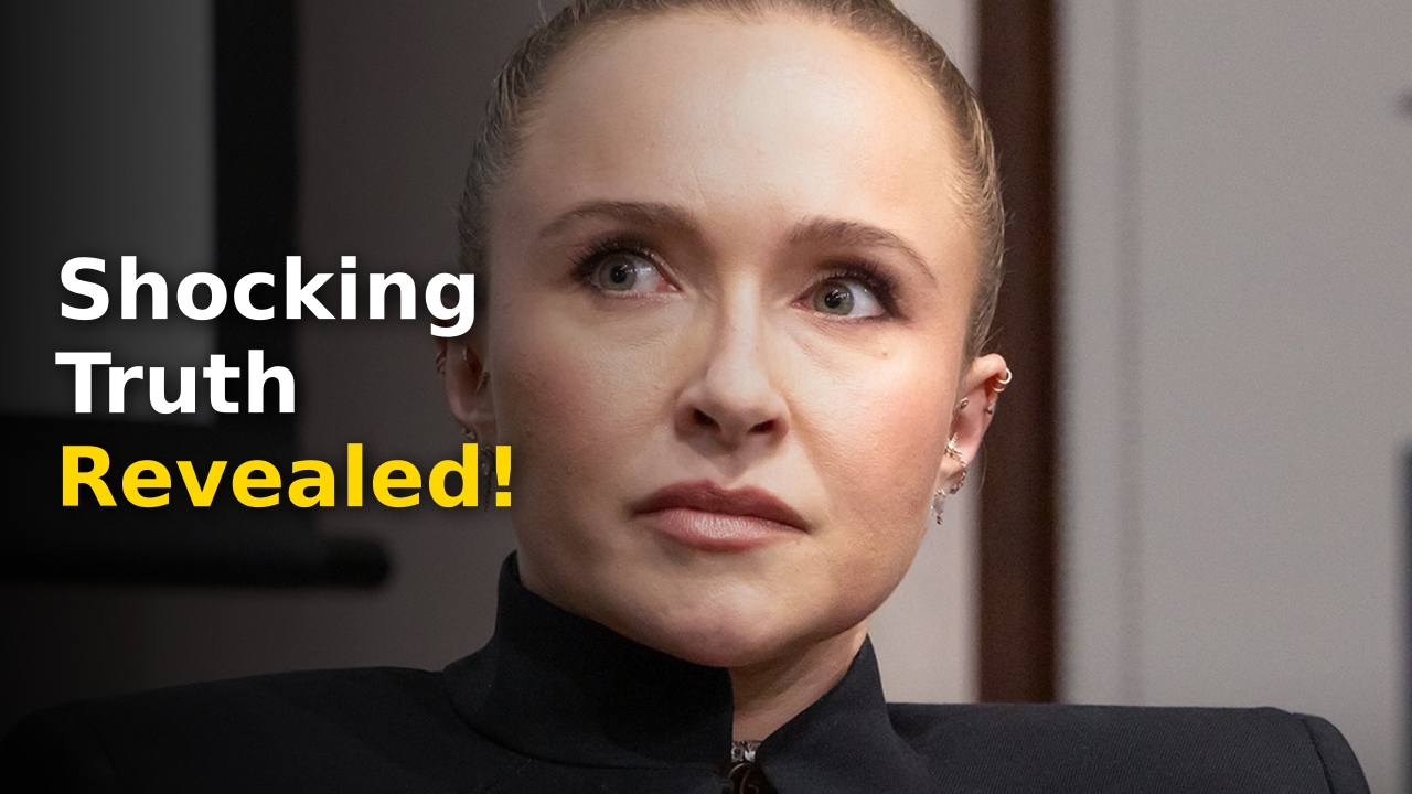 Hayden Panettiere