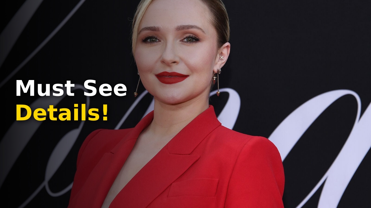 Hayden Panettiere ‘was a kind and gentle person’: ‘Heroes’ team joins Hollywood stars’ tributes