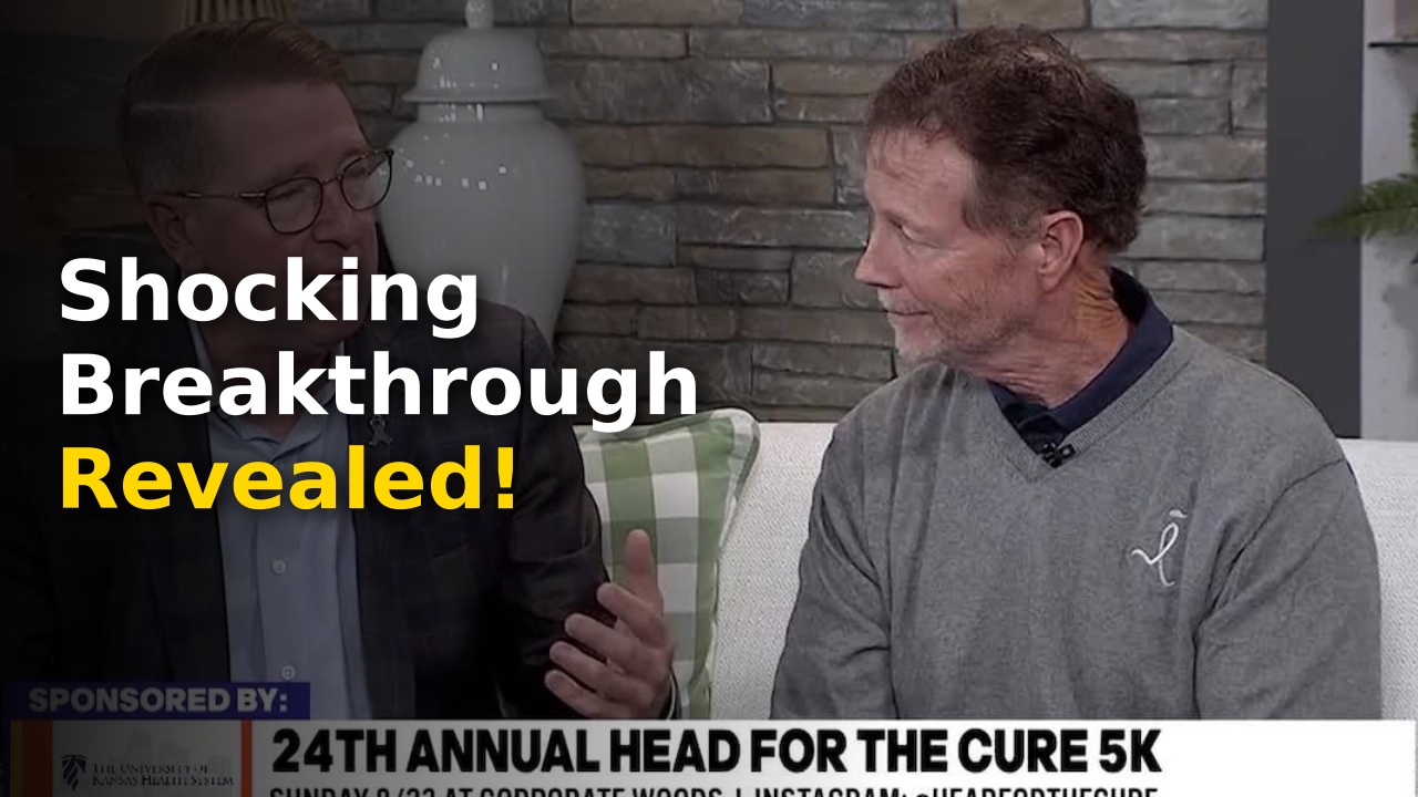 Head for the Cure