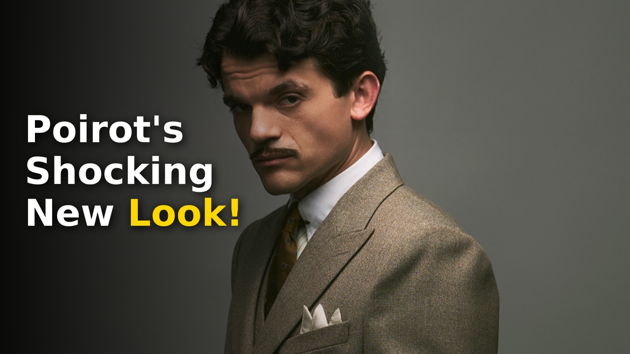 Hercule Poirot