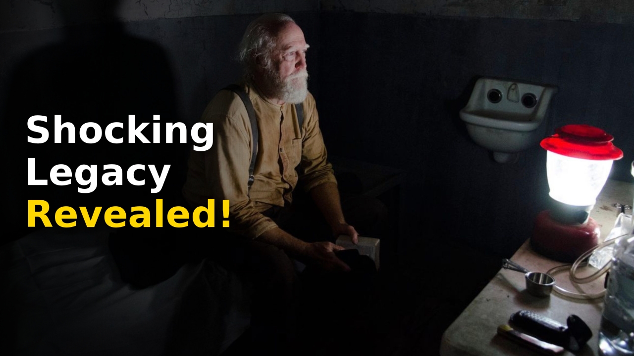 Hershel replacement