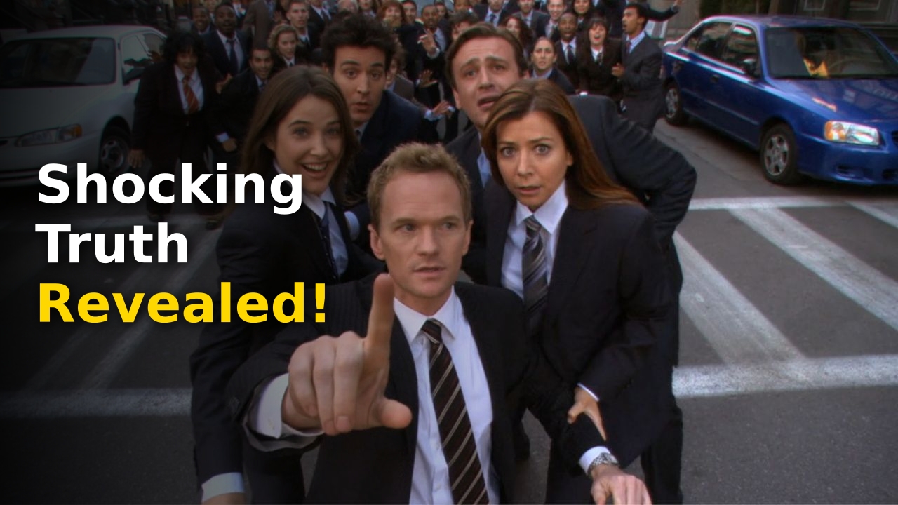 HIMYM Cast