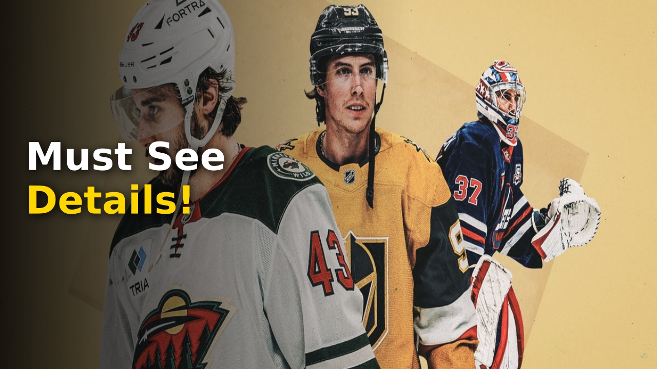 Hockey Hall of Fame tiers, 2026 edition: Which active NHL stars are headed for induction?