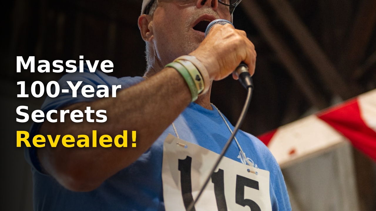 Hog-calling contest