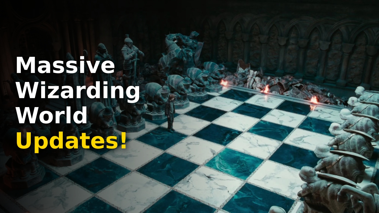Hogwarts Mystery