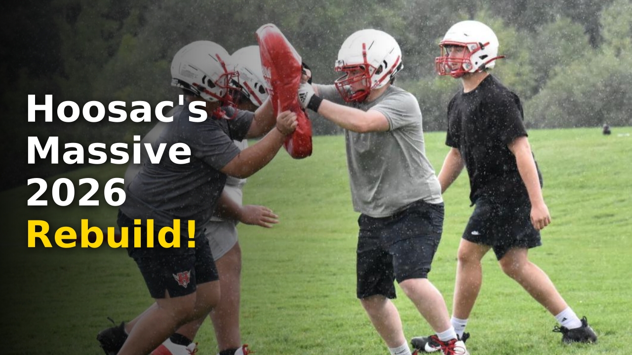 Hoosac Football