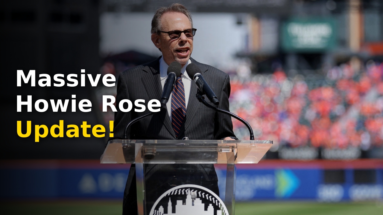 Howie Rose