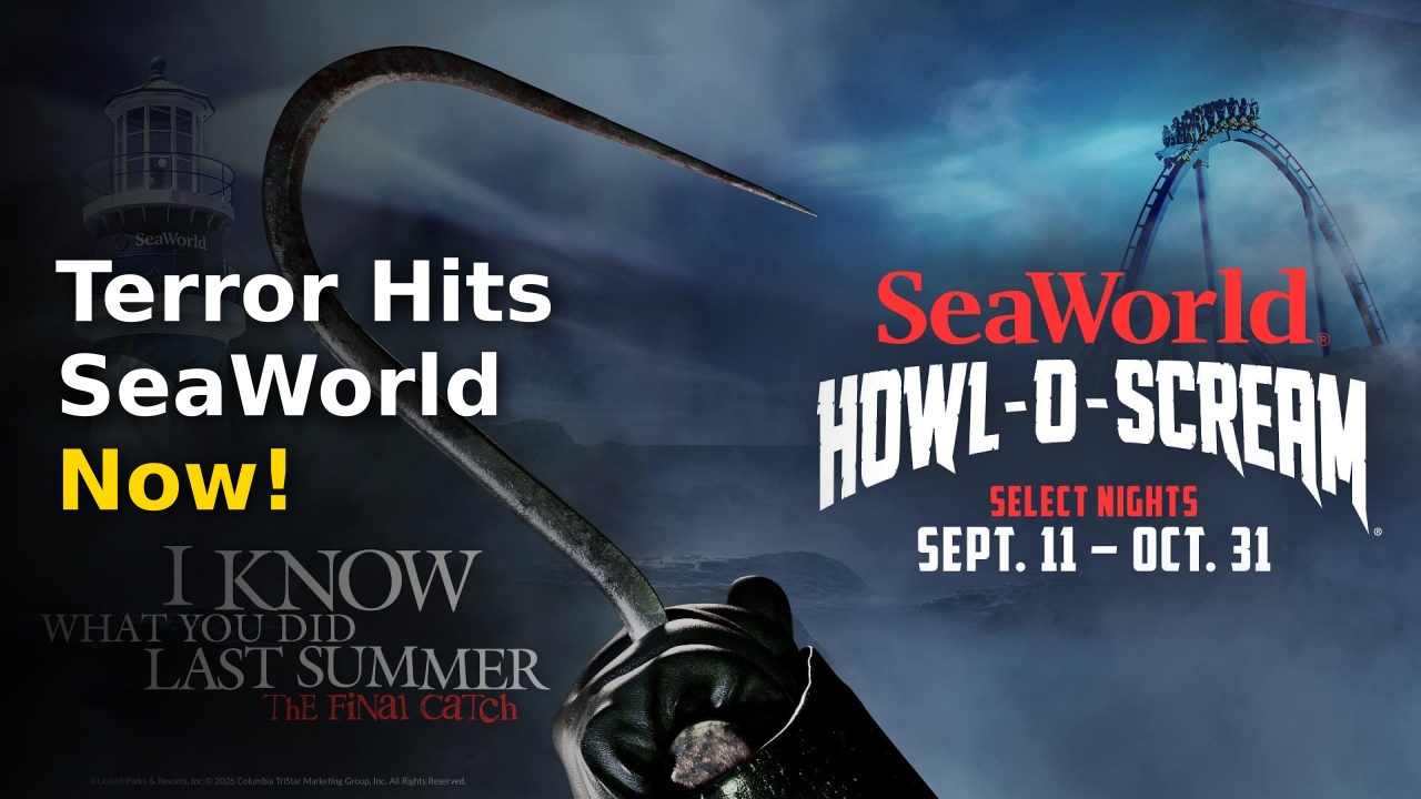 Howl-O-Scream