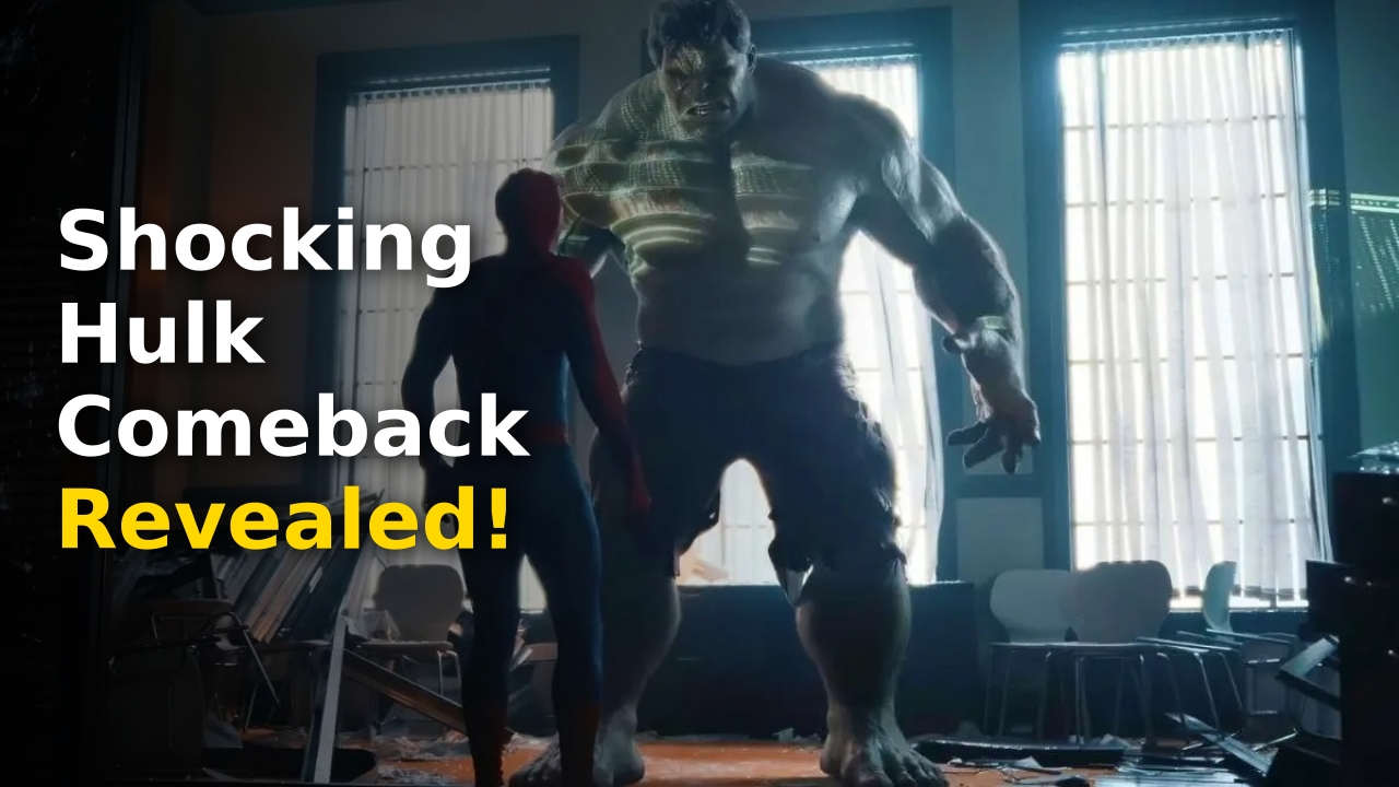 Hulk return