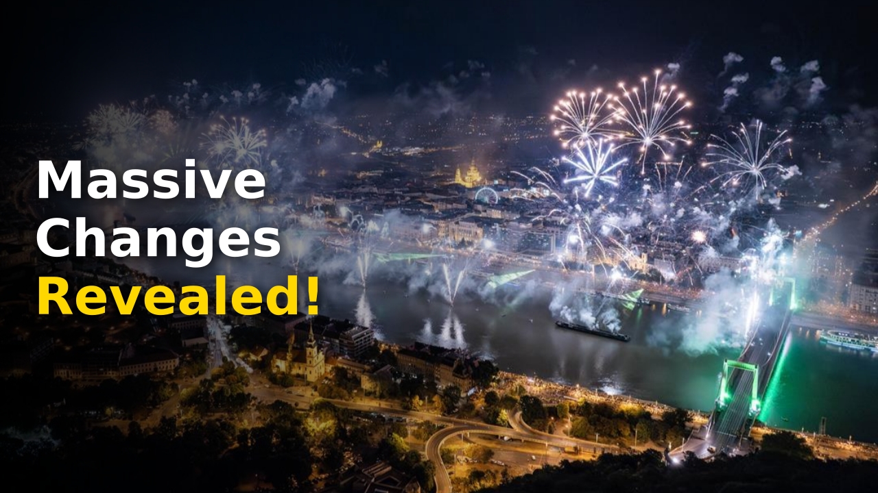 Hungary celebrations