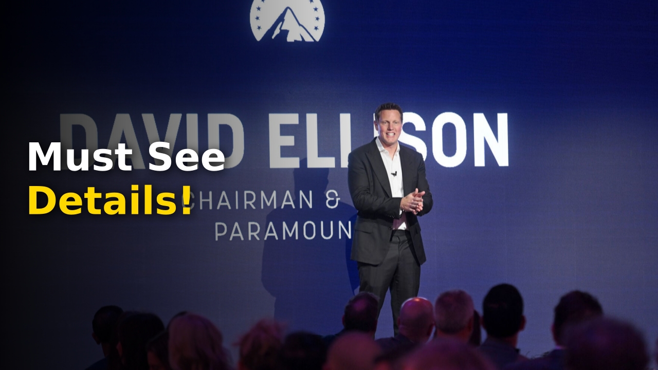 Inside David Ellison's desperate fight for Warner Bros.