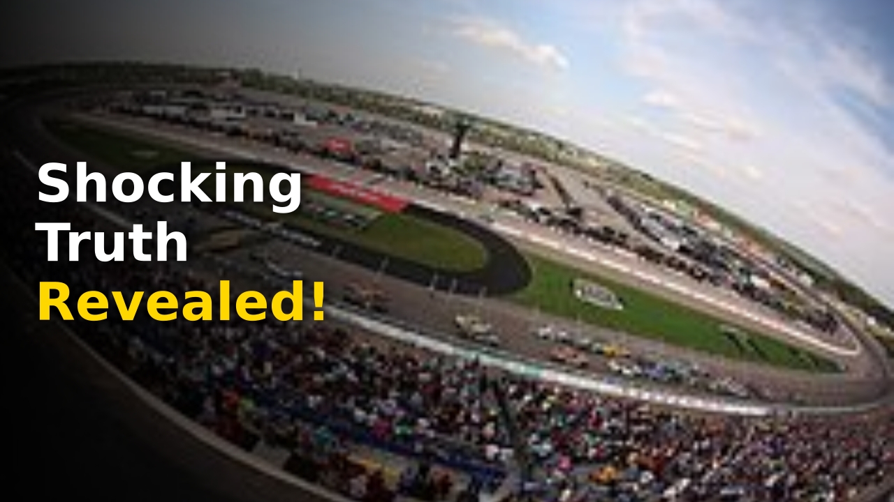 Iowa Speedway
