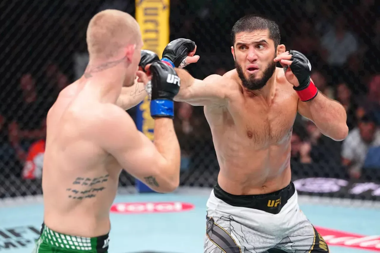 Islam Makhachev