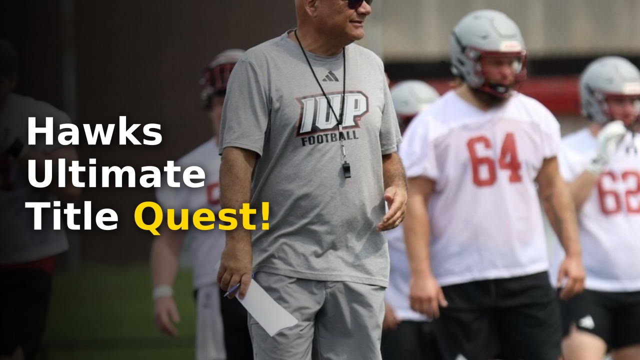 IUP Football