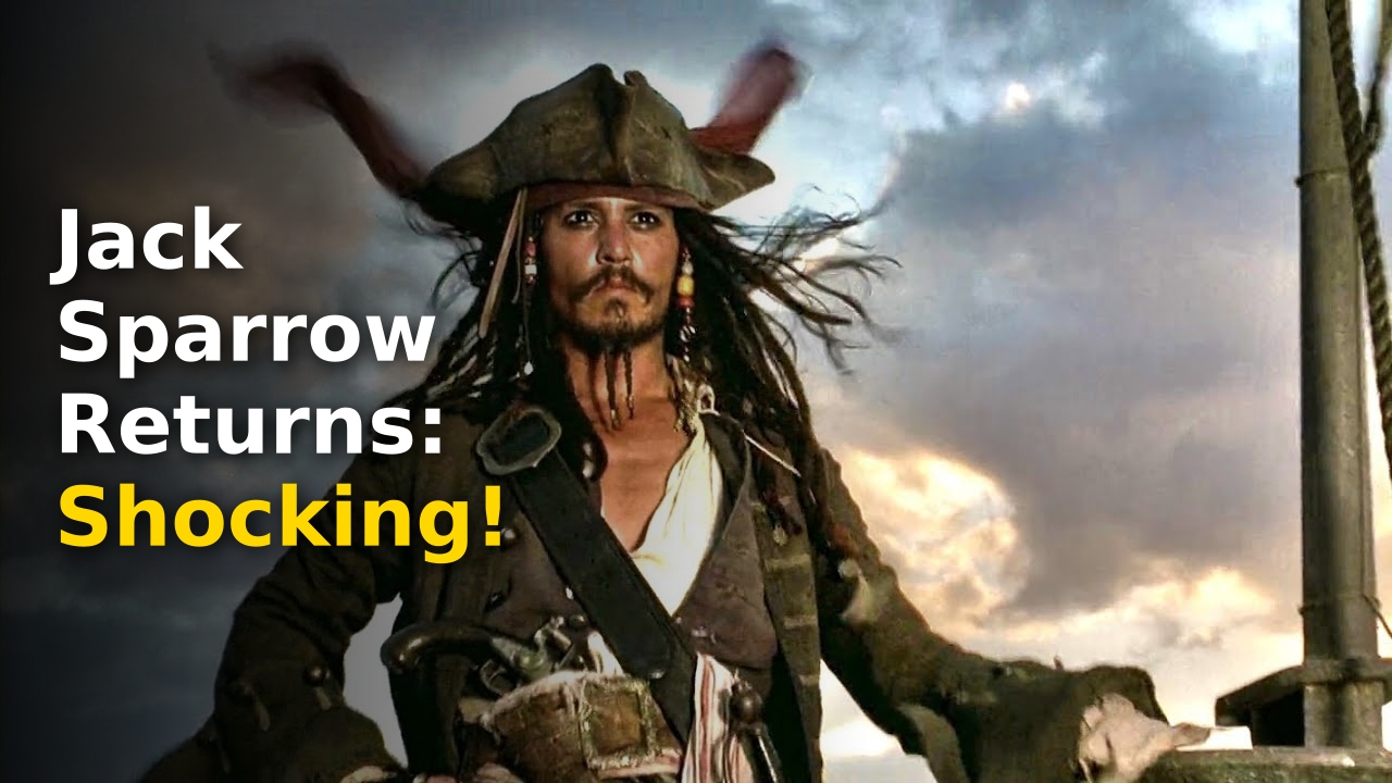Jack Sparrow