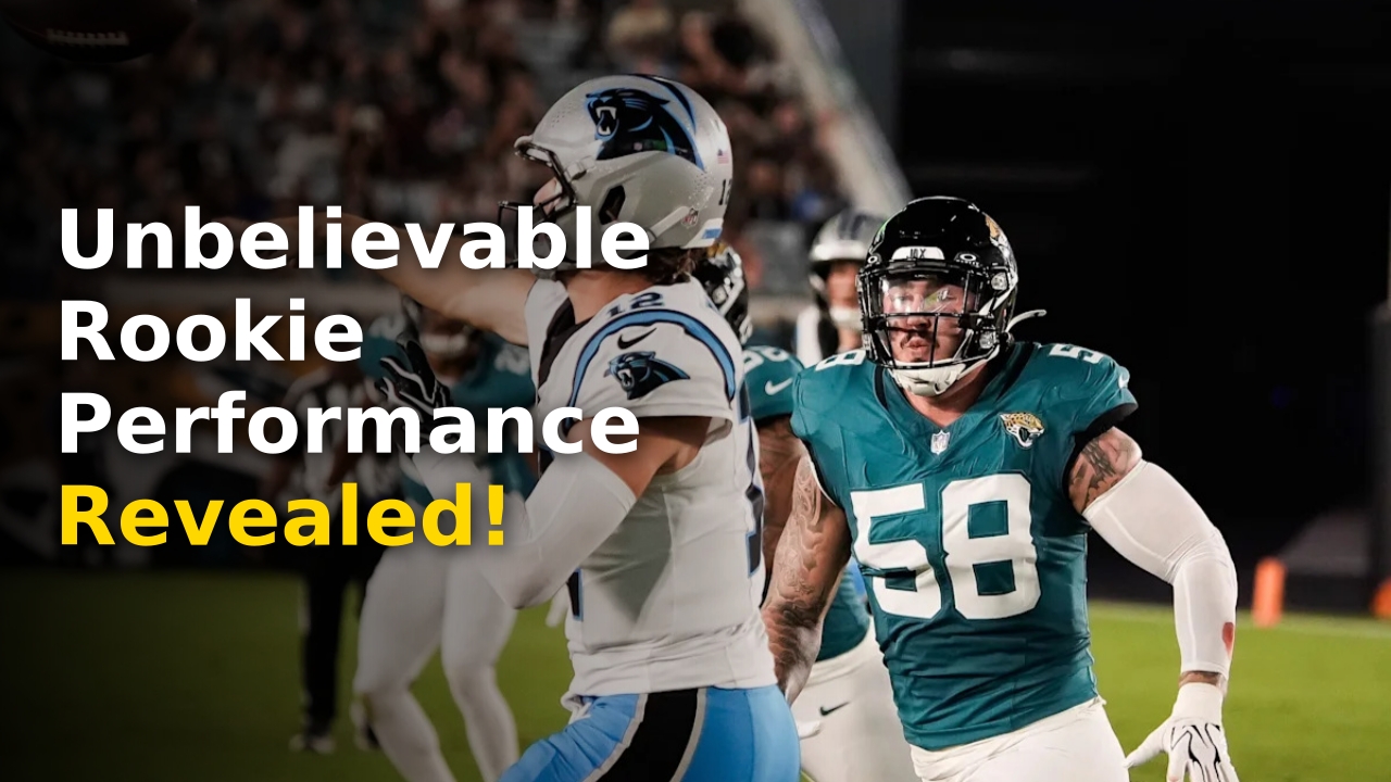 Jaguars Rookies