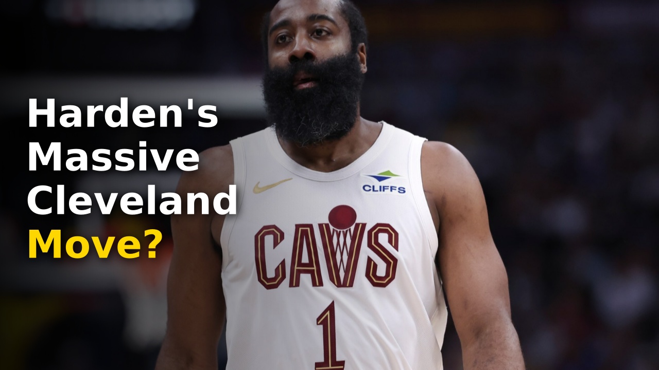 James Harden