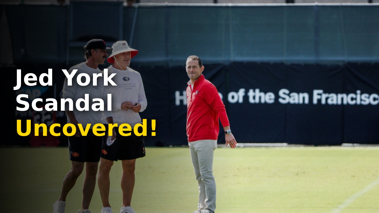 Jed York