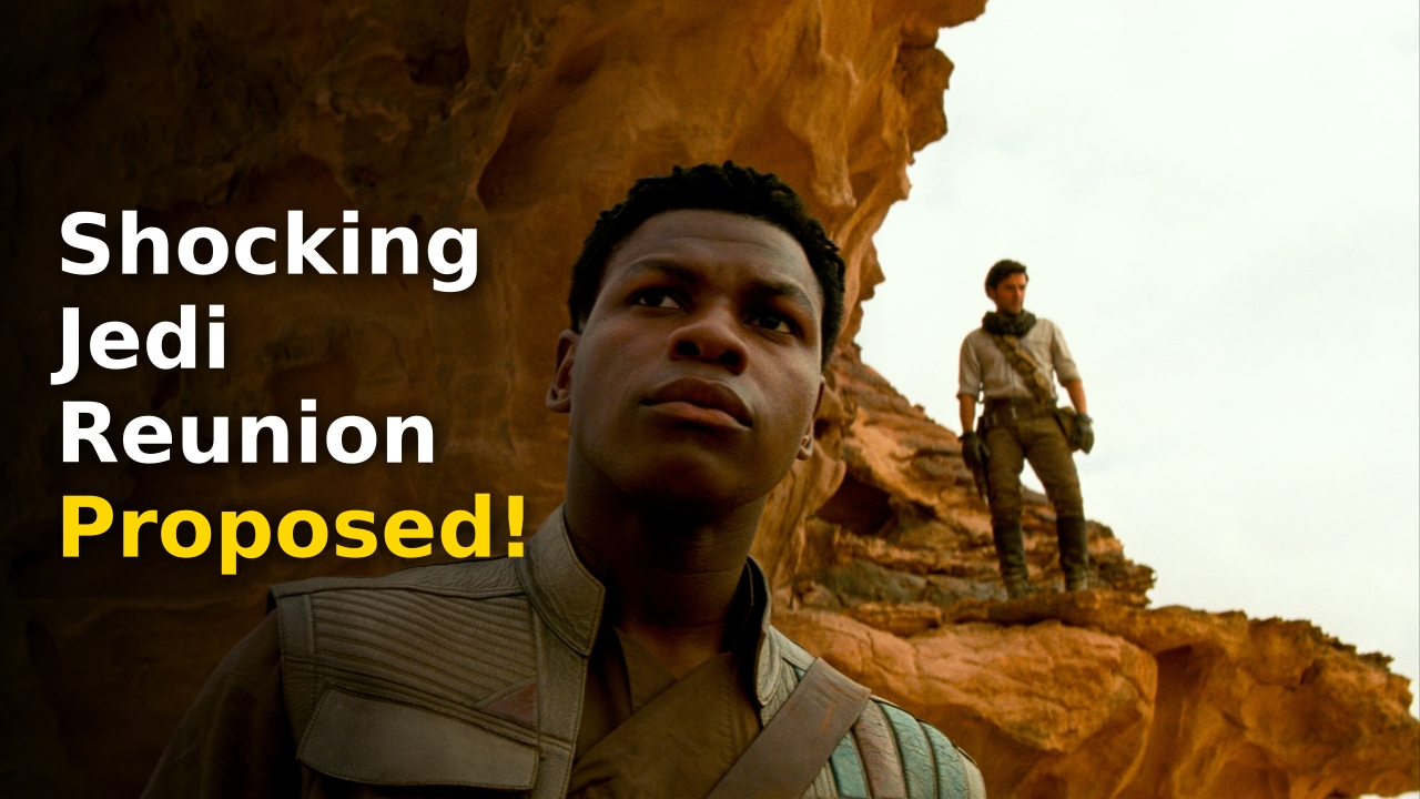Jedi Finn