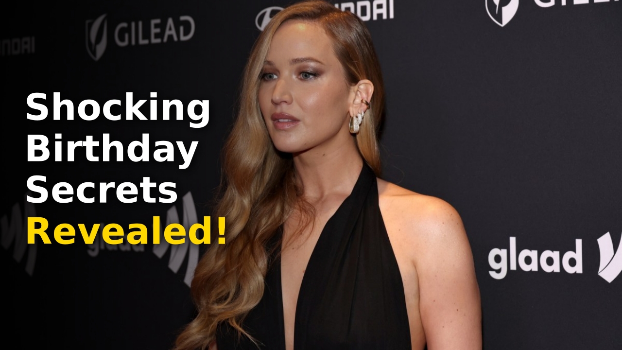 Jennifer Lawrence