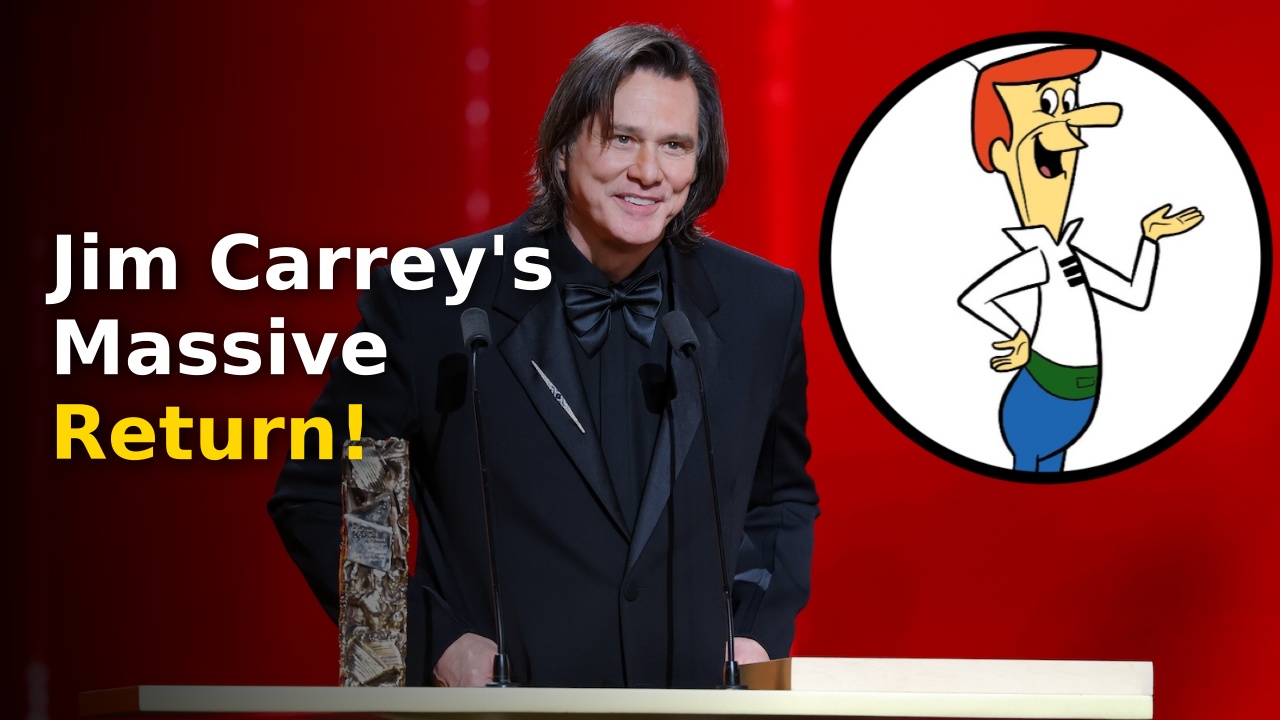 Jim Carrey