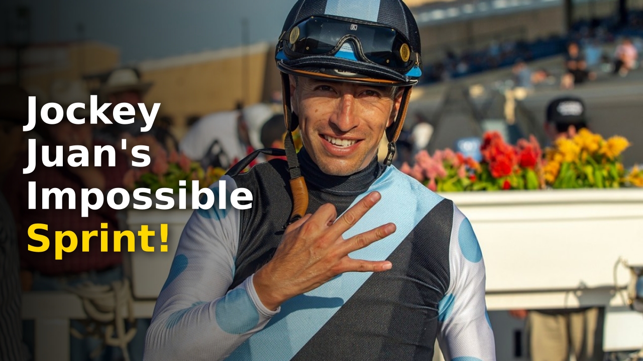 Jockey Juan