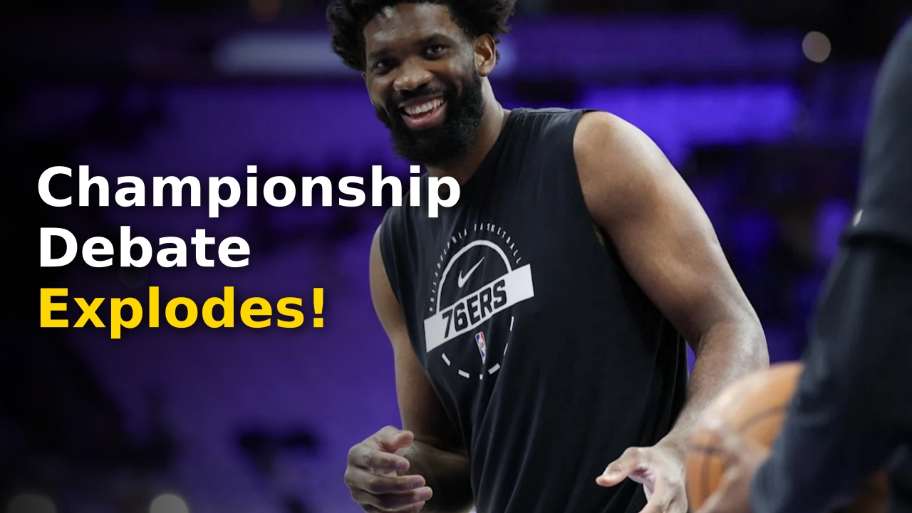 Joel Embiid