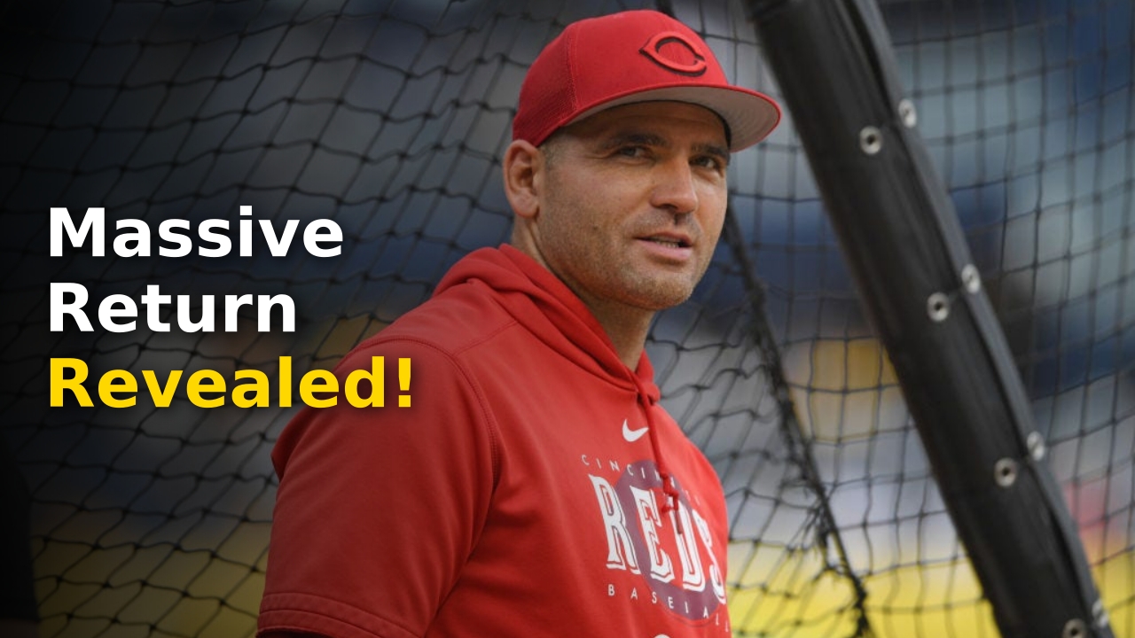 Joey Votto