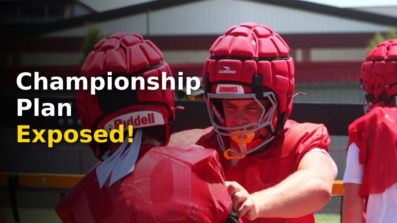 Johnstown Football