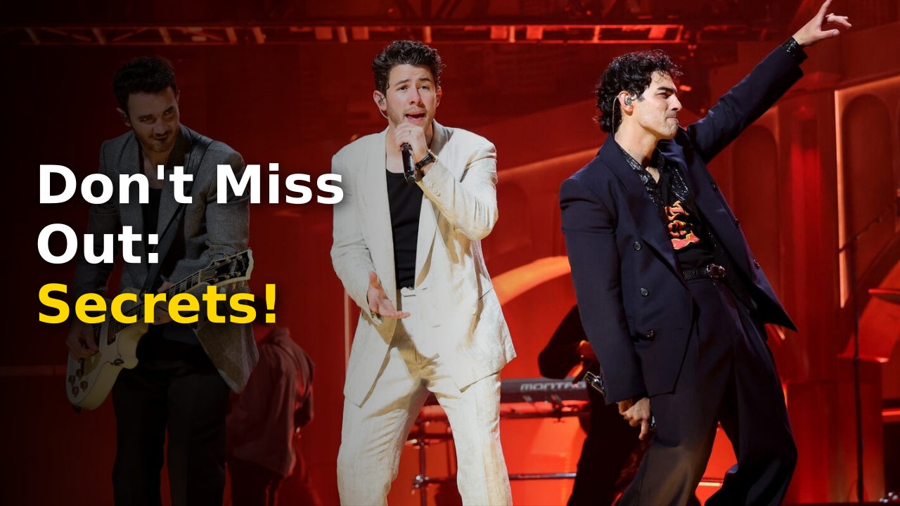 Jonas Brothers