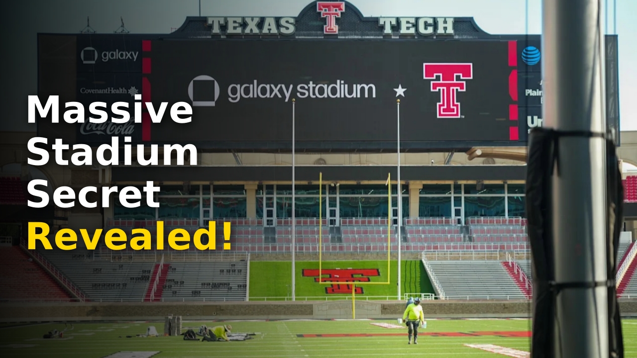 Jones Stadium