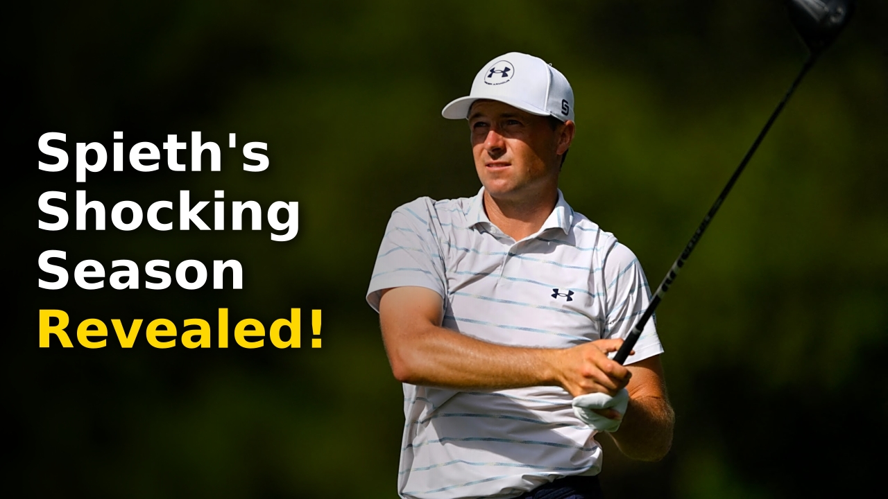 Jordan Spieth